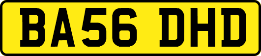 BA56DHD