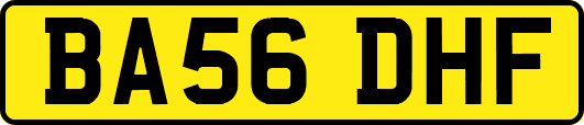 BA56DHF