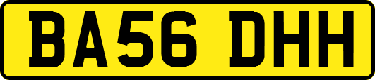 BA56DHH