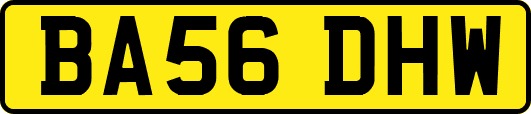 BA56DHW