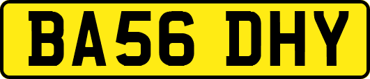 BA56DHY