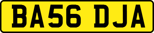 BA56DJA