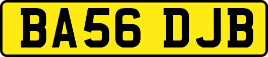 BA56DJB