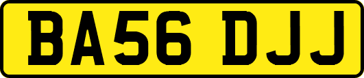 BA56DJJ