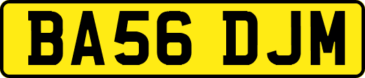 BA56DJM