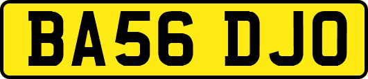 BA56DJO