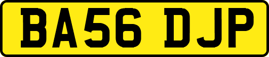 BA56DJP