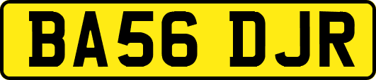 BA56DJR