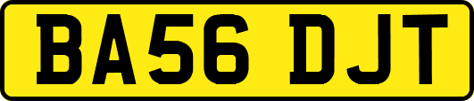 BA56DJT
