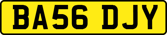 BA56DJY