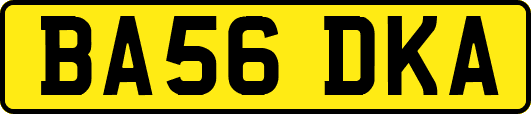 BA56DKA