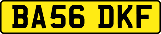 BA56DKF