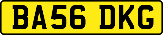 BA56DKG