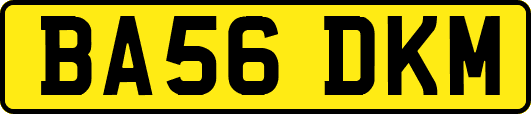 BA56DKM