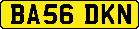 BA56DKN