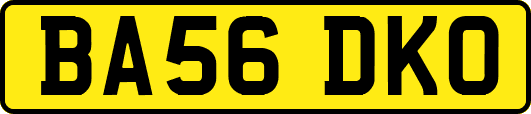 BA56DKO