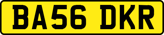 BA56DKR