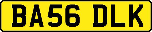 BA56DLK