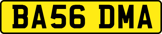 BA56DMA