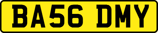 BA56DMY