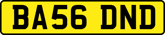 BA56DND
