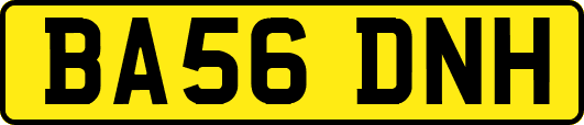 BA56DNH