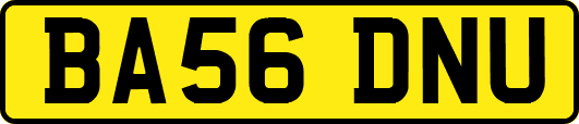 BA56DNU
