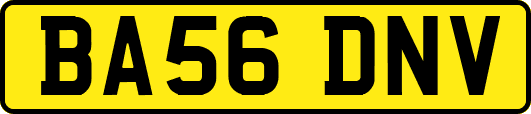 BA56DNV
