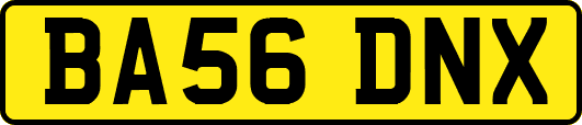 BA56DNX