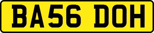 BA56DOH