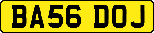 BA56DOJ