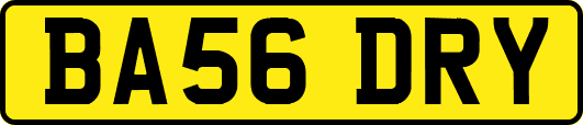 BA56DRY