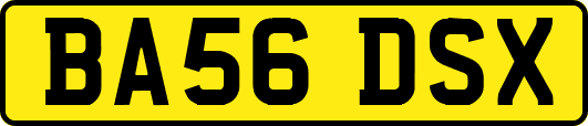 BA56DSX