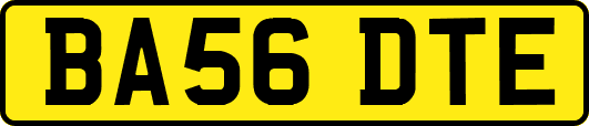 BA56DTE