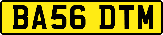 BA56DTM