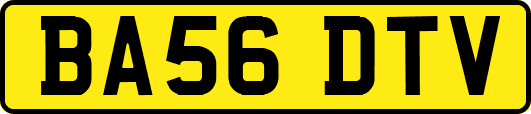 BA56DTV