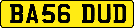BA56DUD