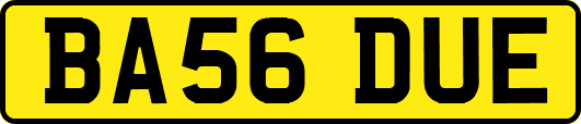 BA56DUE