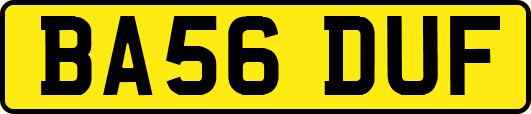 BA56DUF