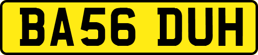 BA56DUH