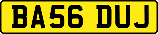 BA56DUJ