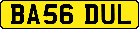 BA56DUL