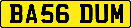 BA56DUM