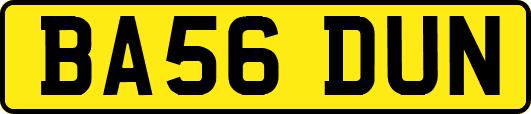 BA56DUN