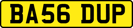 BA56DUP