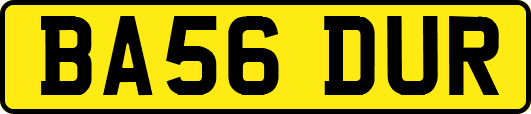 BA56DUR