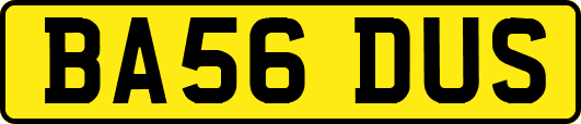 BA56DUS