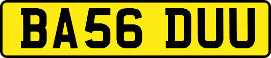 BA56DUU