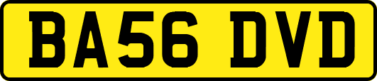 BA56DVD