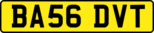 BA56DVT